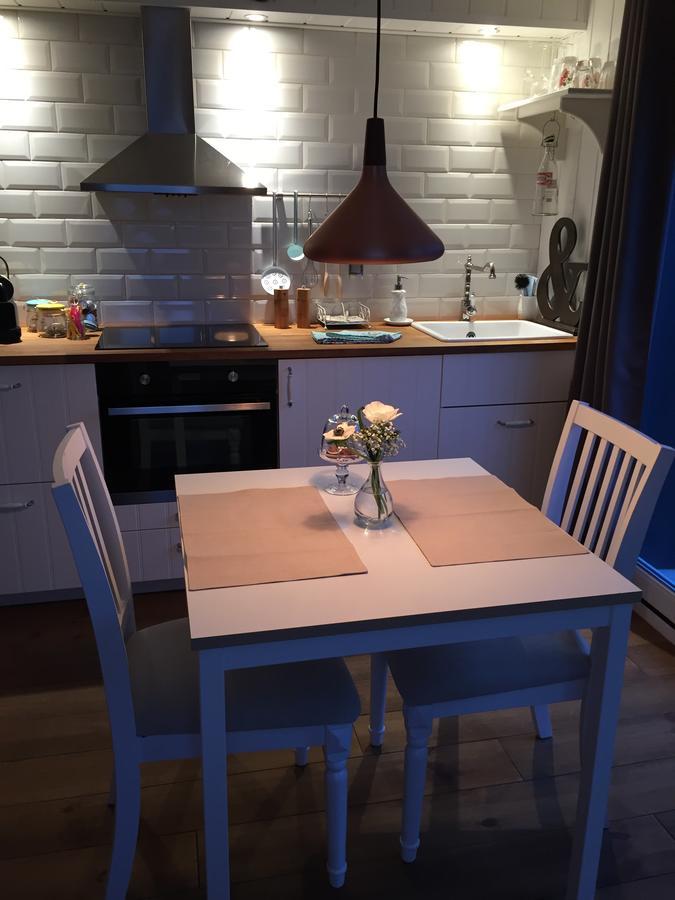 Chez Sven - Studio 'Le Grand' Lohn-Ammannsegg Buitenkant foto