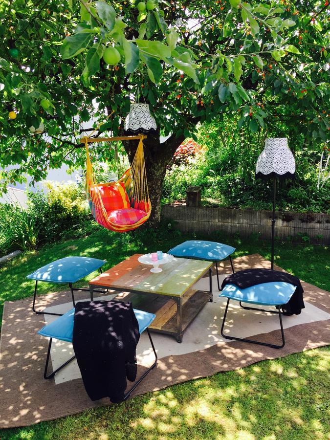 Chez Sven - Studio 'Le Grand' Lohn-Ammannsegg Buitenkant foto
